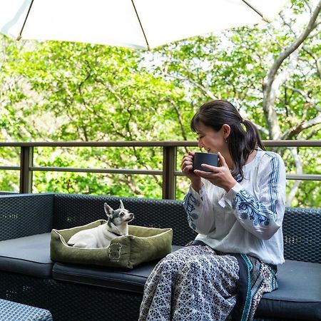 Villa エンゼルフォレスト熱海自然郷 Atami  Exterior foto