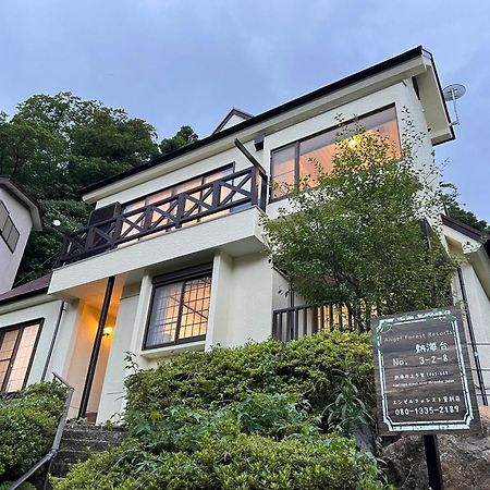 Villa エンゼルフォレスト熱海自然郷 Atami  Exterior foto