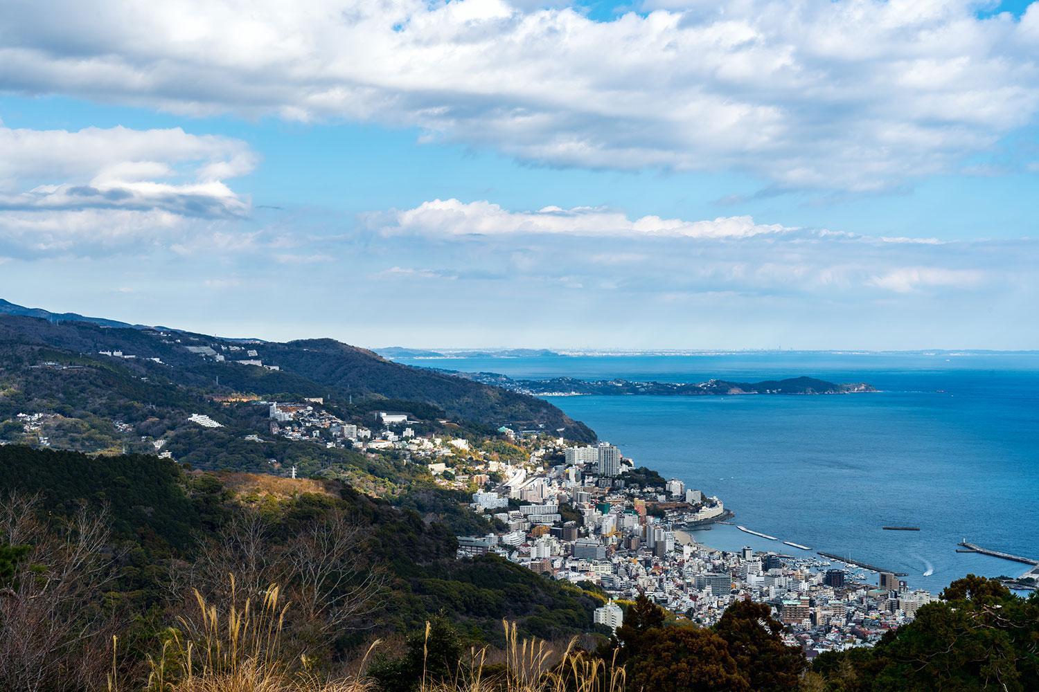 Villa エンゼルフォレスト熱海自然郷 Atami  Exterior foto