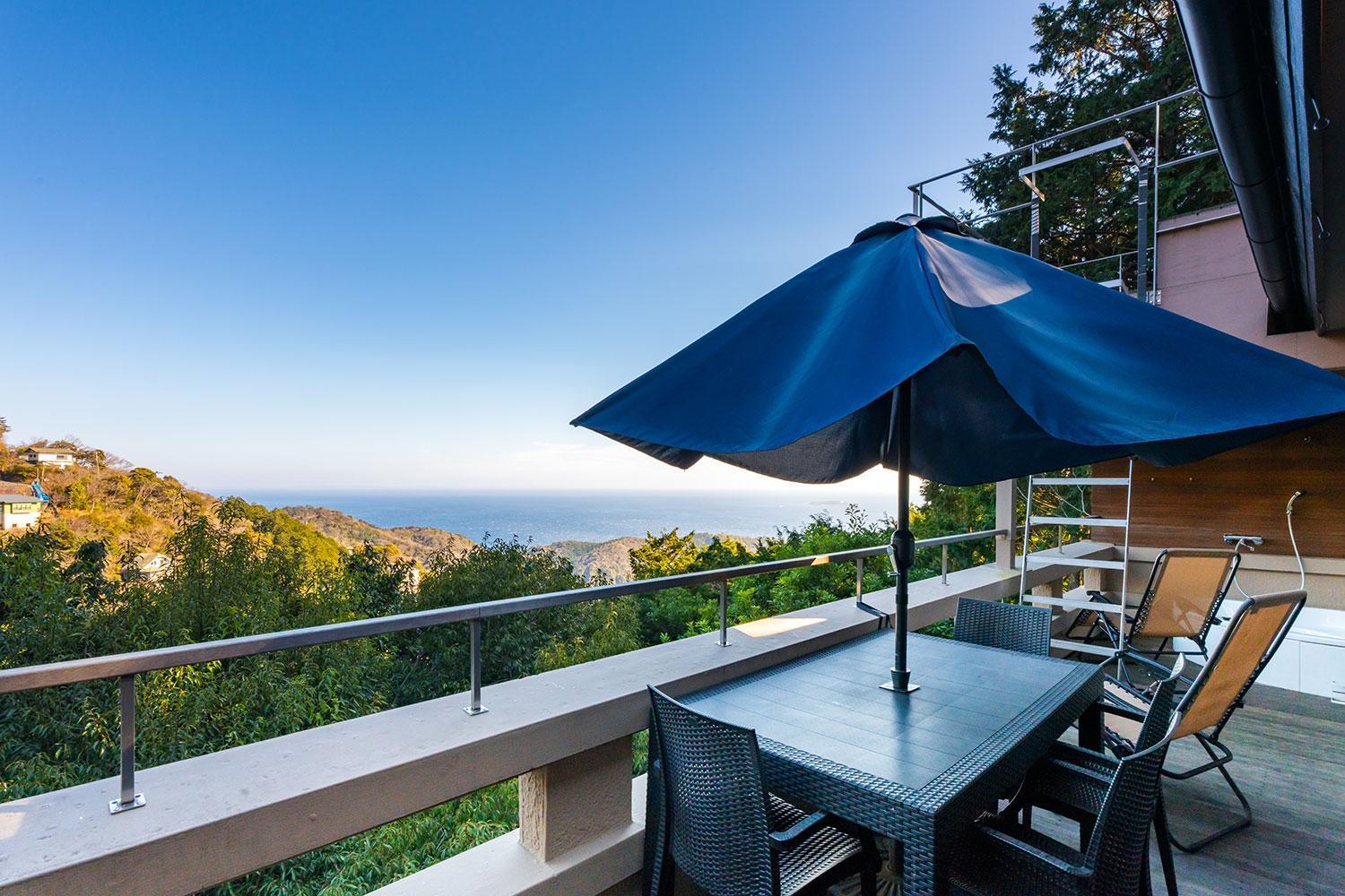 Villa エンゼルフォレスト熱海自然郷 Atami  Exterior foto