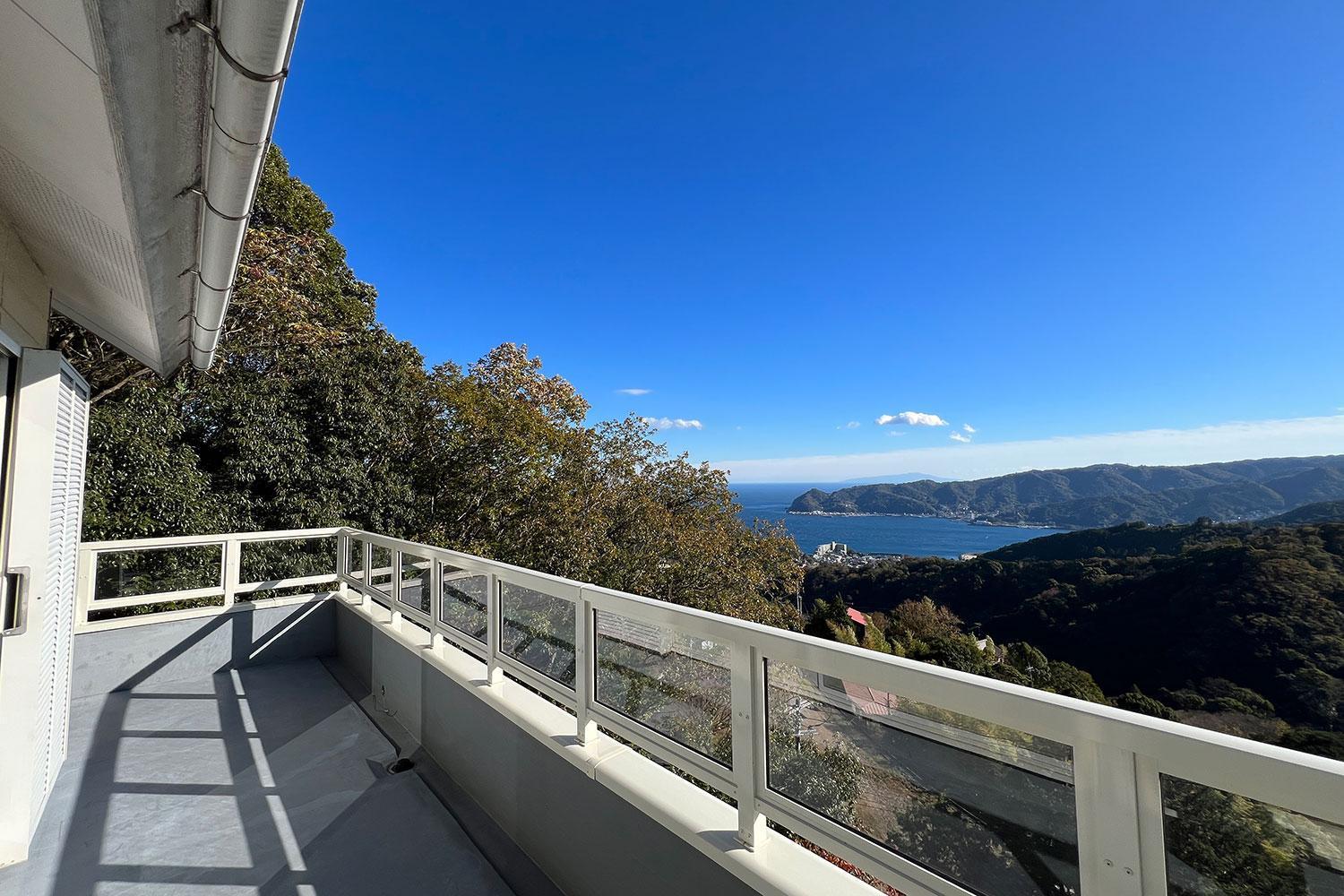 Villa エンゼルフォレスト熱海自然郷 Atami  Exterior foto