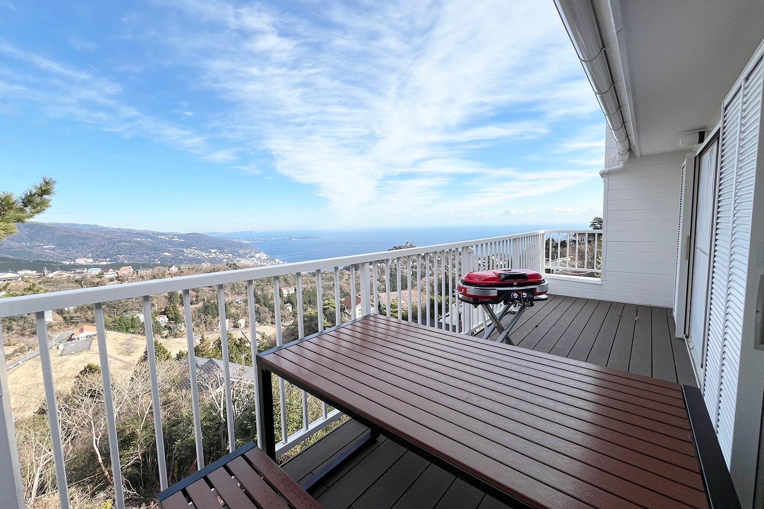 Villa エンゼルフォレスト熱海自然郷 Atami  Exterior foto
