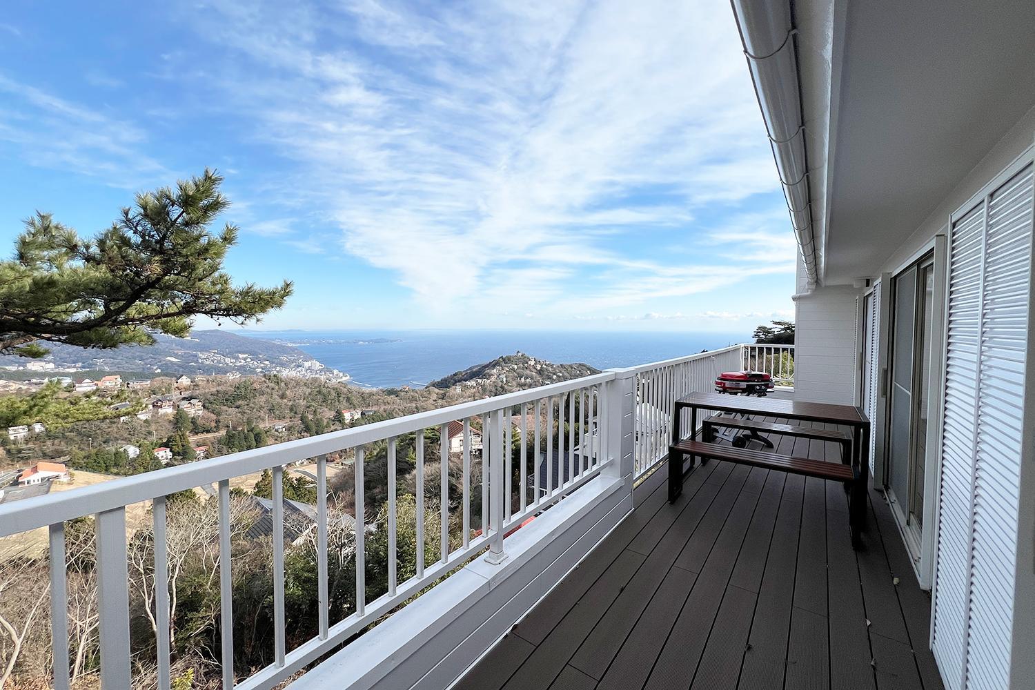 Villa エンゼルフォレスト熱海自然郷 Atami  Exterior foto
