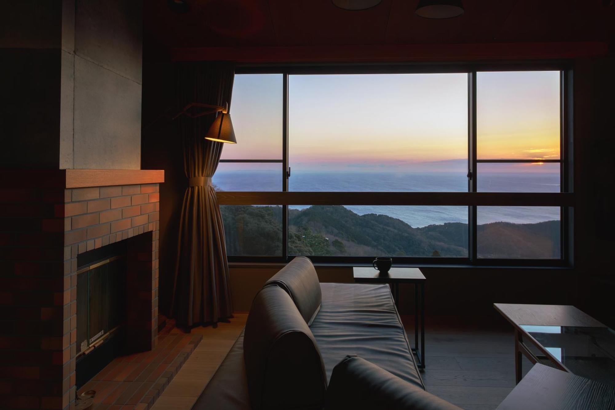 Villa エンゼルフォレスト熱海自然郷 Atami  Exterior foto