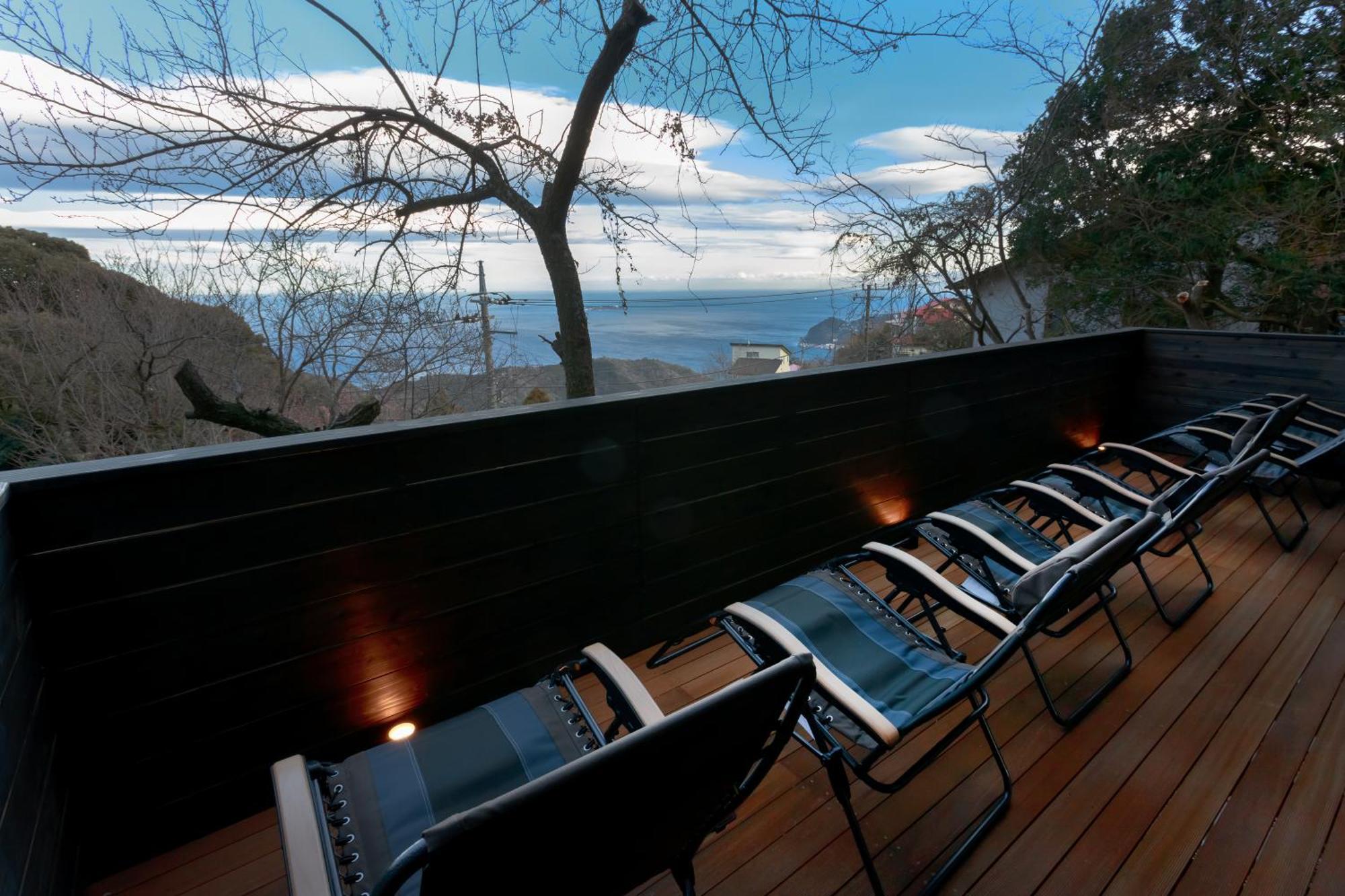 Villa エンゼルフォレスト熱海自然郷 Atami  Exterior foto